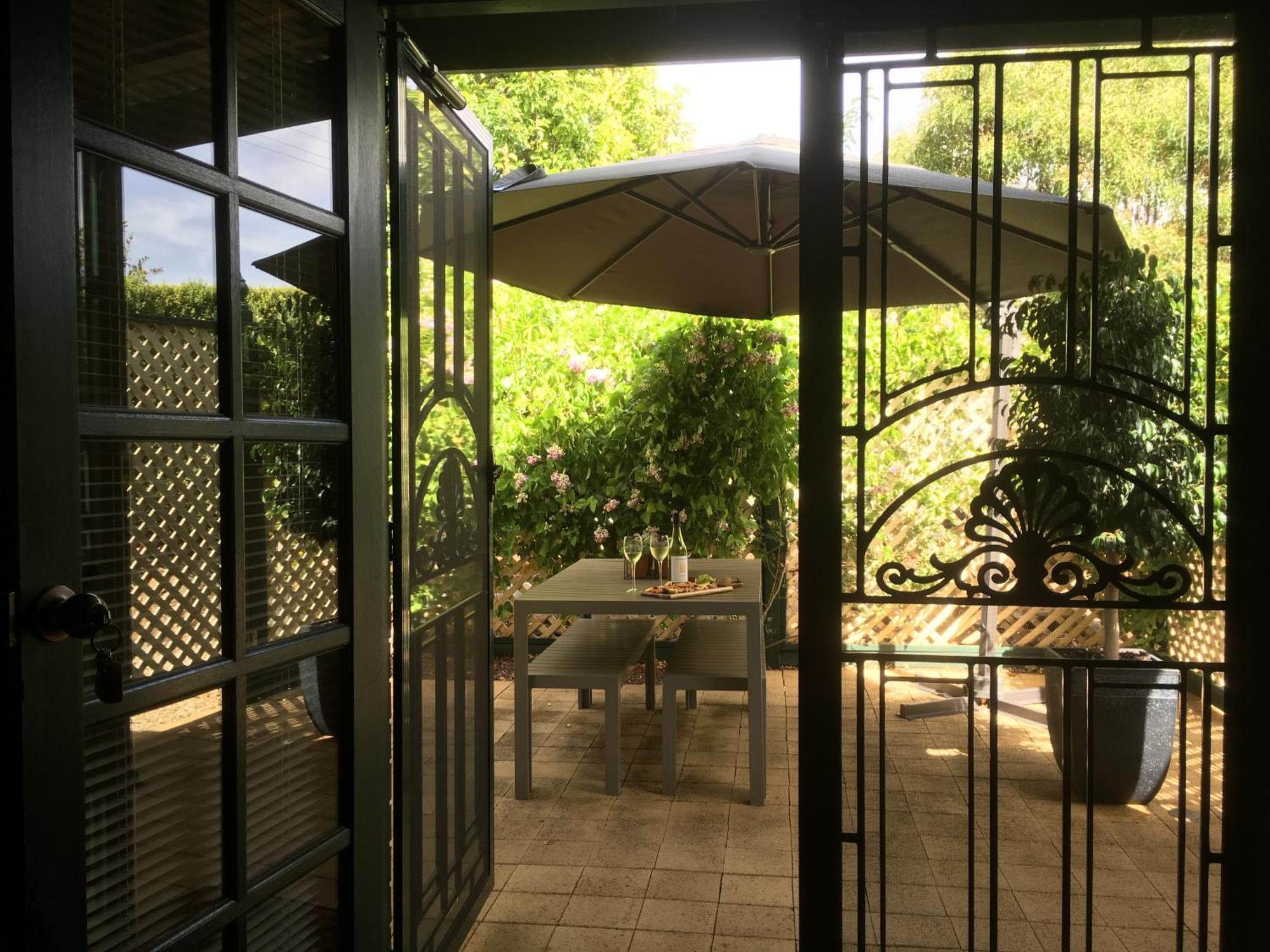 Wine And Roses Bed And Breakfast Adelaide Dış mekan fotoğraf